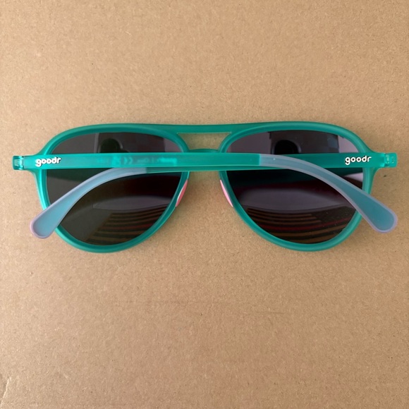 Goodr Polarized Sunglasses - Picture 3 of 7